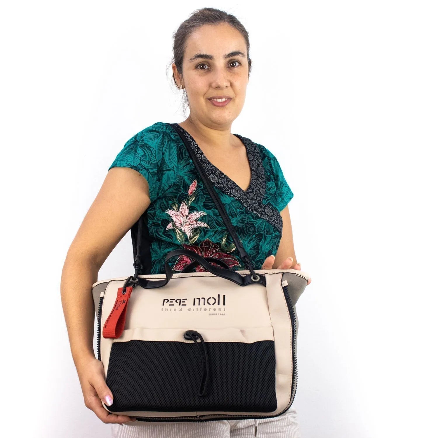 Bolso Shopper Pepe Moll Surf