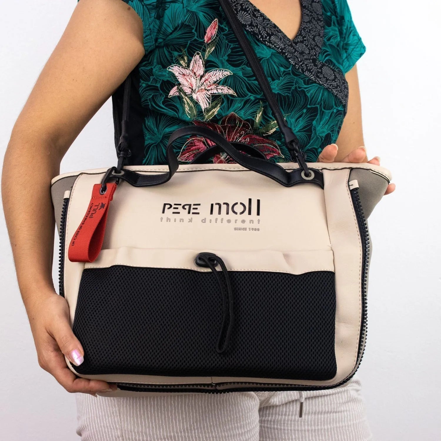 Bolso Shopper Pepe Moll Surf