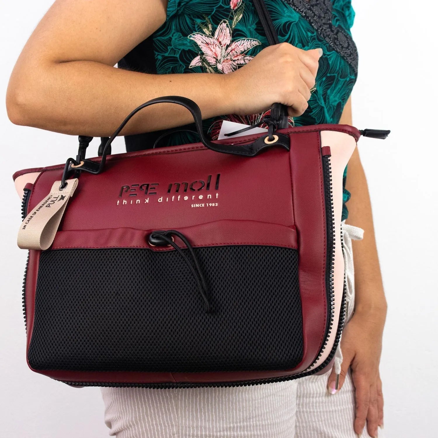 Bolso Shopper Pepe Moll Surf