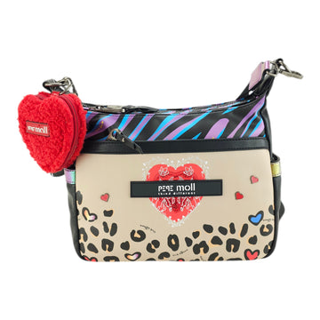 Bandolera doble media Pepe moll Melodie