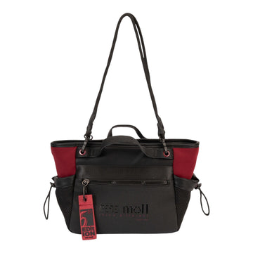 Bolso shopper Pepe Moll Sarah Negro