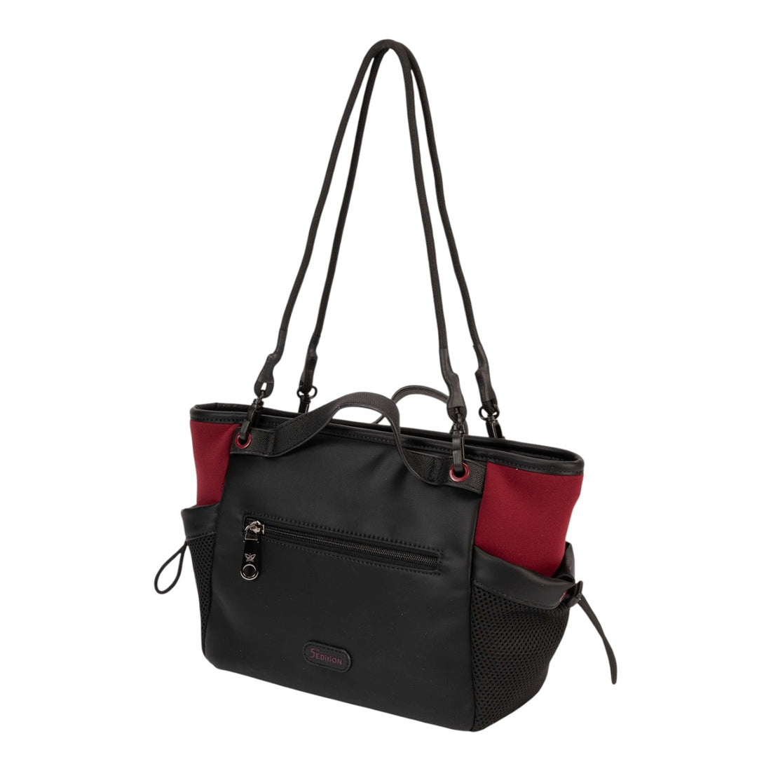 Bolso shopper Pepe Moll Sarah Negro
