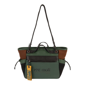 Bolso shopper Pepe Moll Sarah Verde