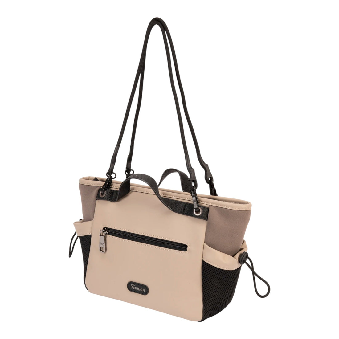 Bolso shopper Pepe Moll Sarah Marrón