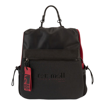 Mochila antirrobo Pepe Moll Sarah Negro