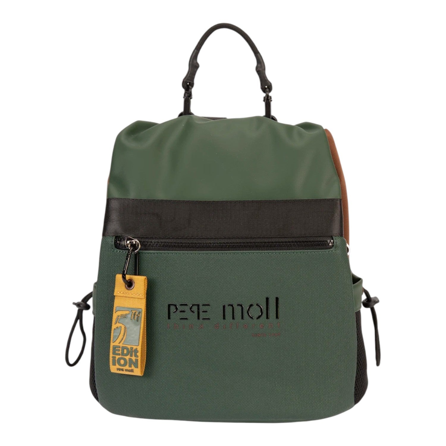 Mochila antirrobo Pepe Moll Sarah Verde