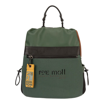 Mochila antirrobo Pepe Moll Sarah Verde