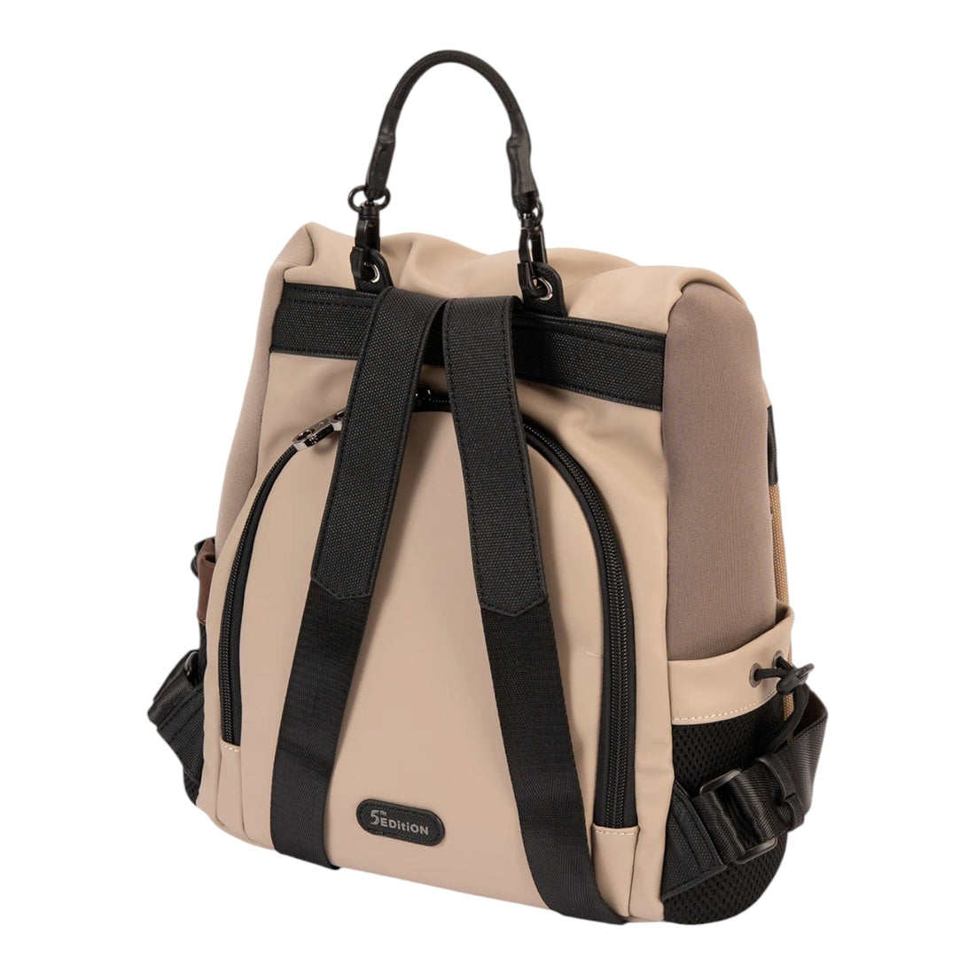Mochila antirrobo Pepe Moll Sarah Marrón