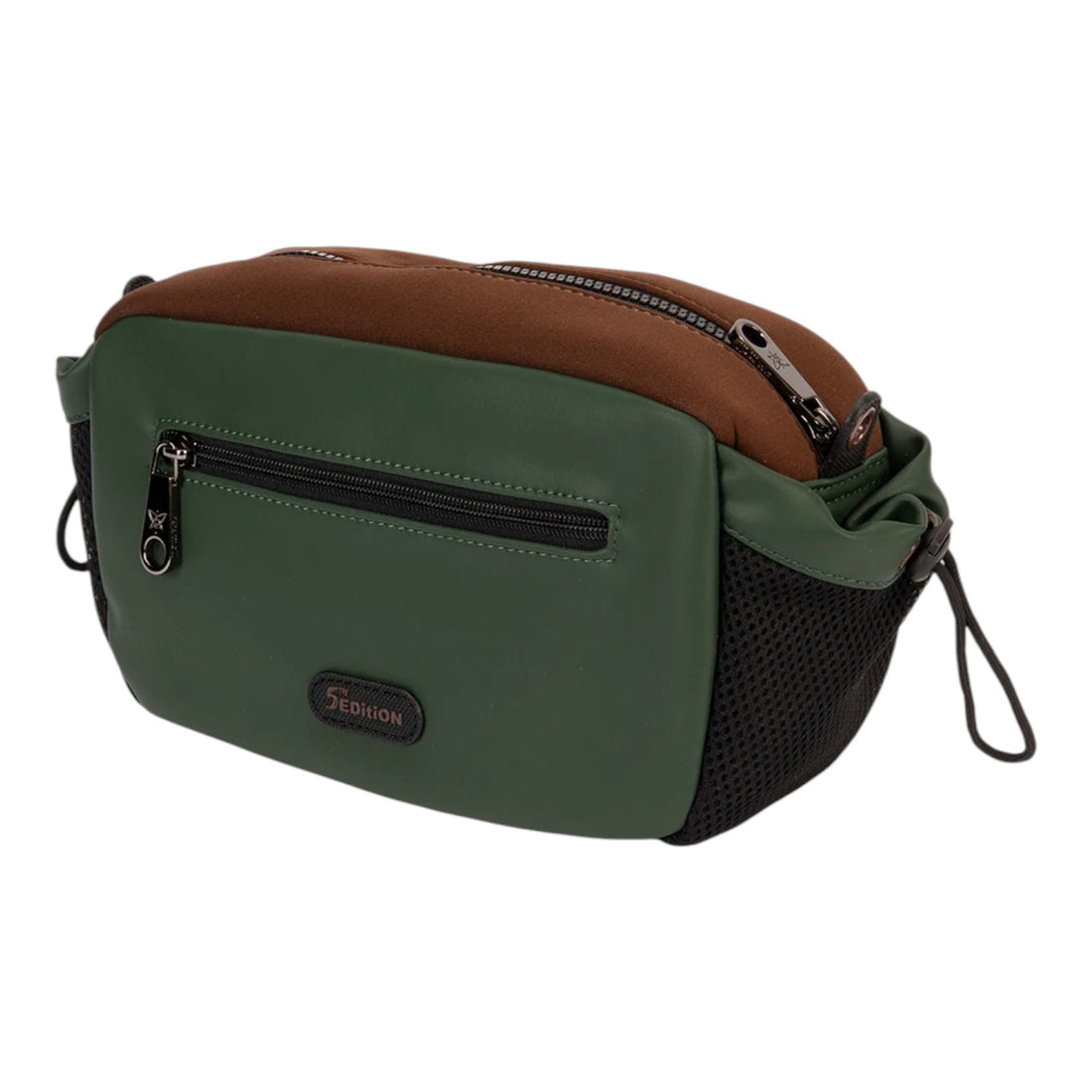 Bandolera Pepe Moll Sarah Verde