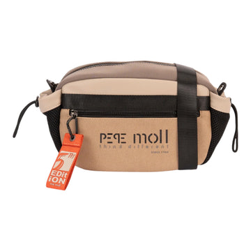 Bandolera Pepe Moll Sarah Marrón