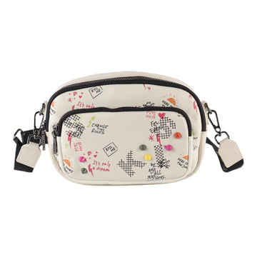 Bandolera Pepe moll Shirley Blanco