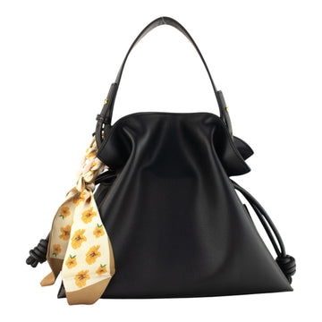 Bolso bandolera Pregato Lucca Negro