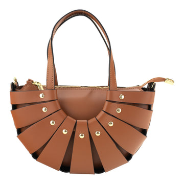 Bolso en Piel Pregato Riviera Cuero