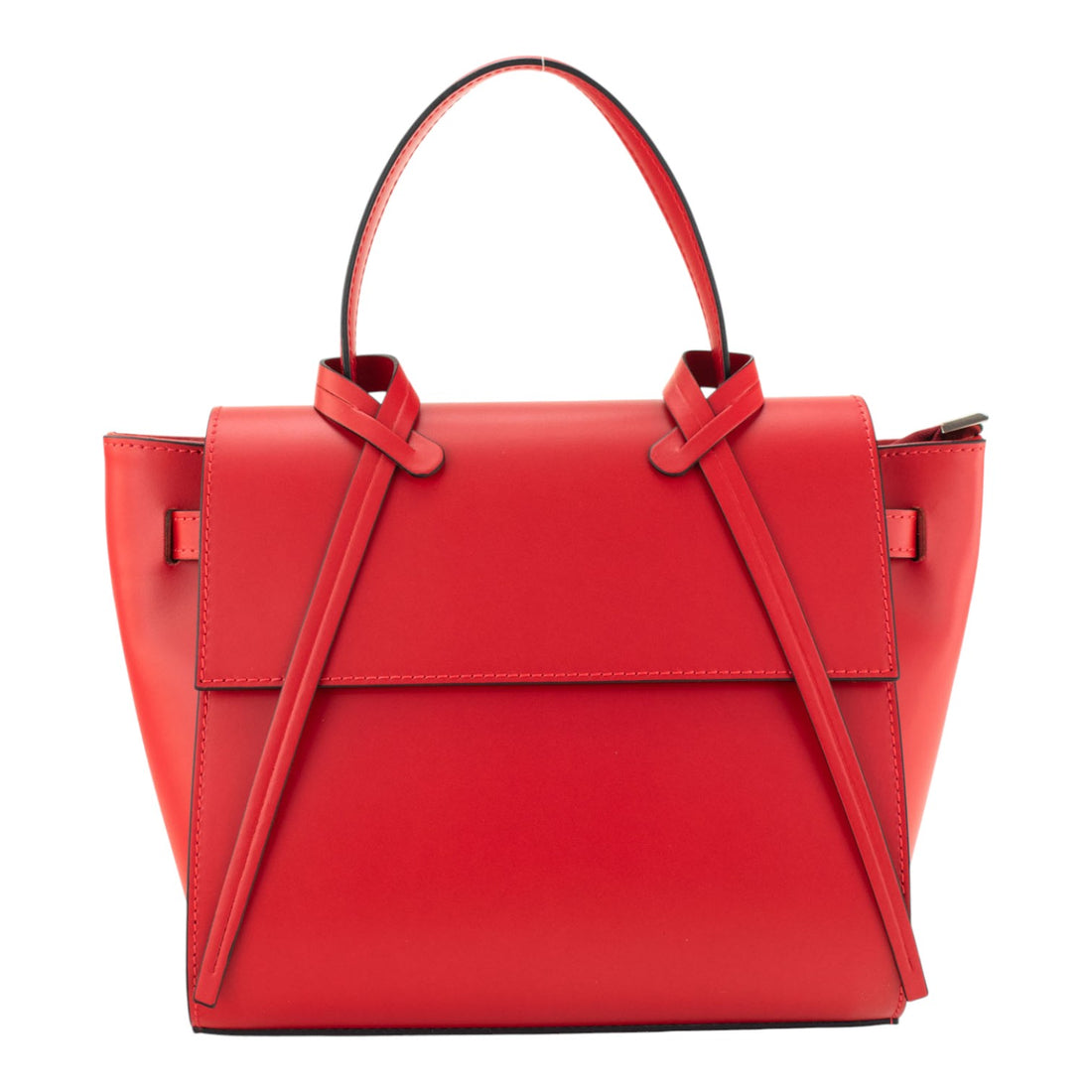 Bolso en Piel Pregato Icon Rojo