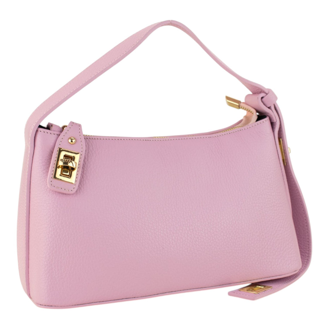 Bolso en Piel Pregato Isabella Rosa