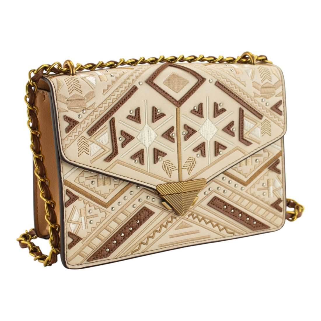 Bolso de mano Alchiara Sahara
