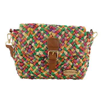 Bandolera Alchiara Iris Multicolor