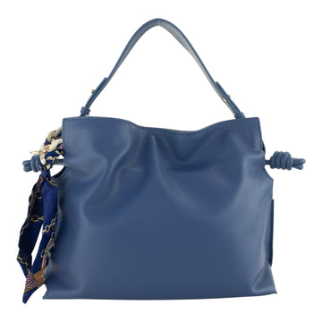 Bolso bandolera Pregato Lucca Azul marino