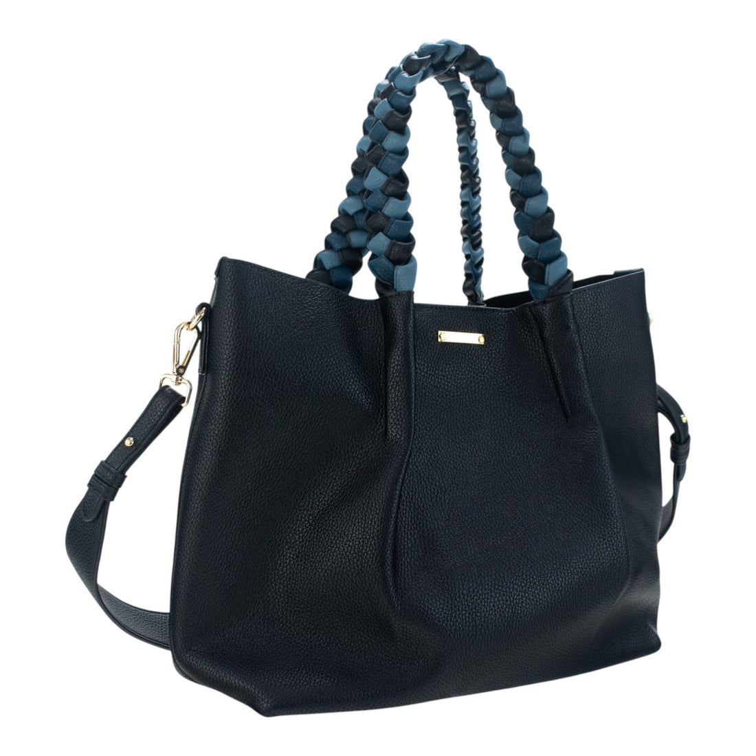 Bolso Alchiara Marina Negro