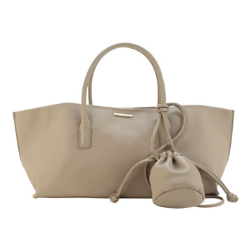 Bolso Shopper Alchiara Magnolia Taupe
