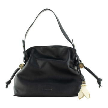 Bolso bandolera Pregato Lucca Premium Negro