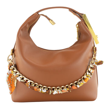 Bolso en piel Pregato Stella Cuero