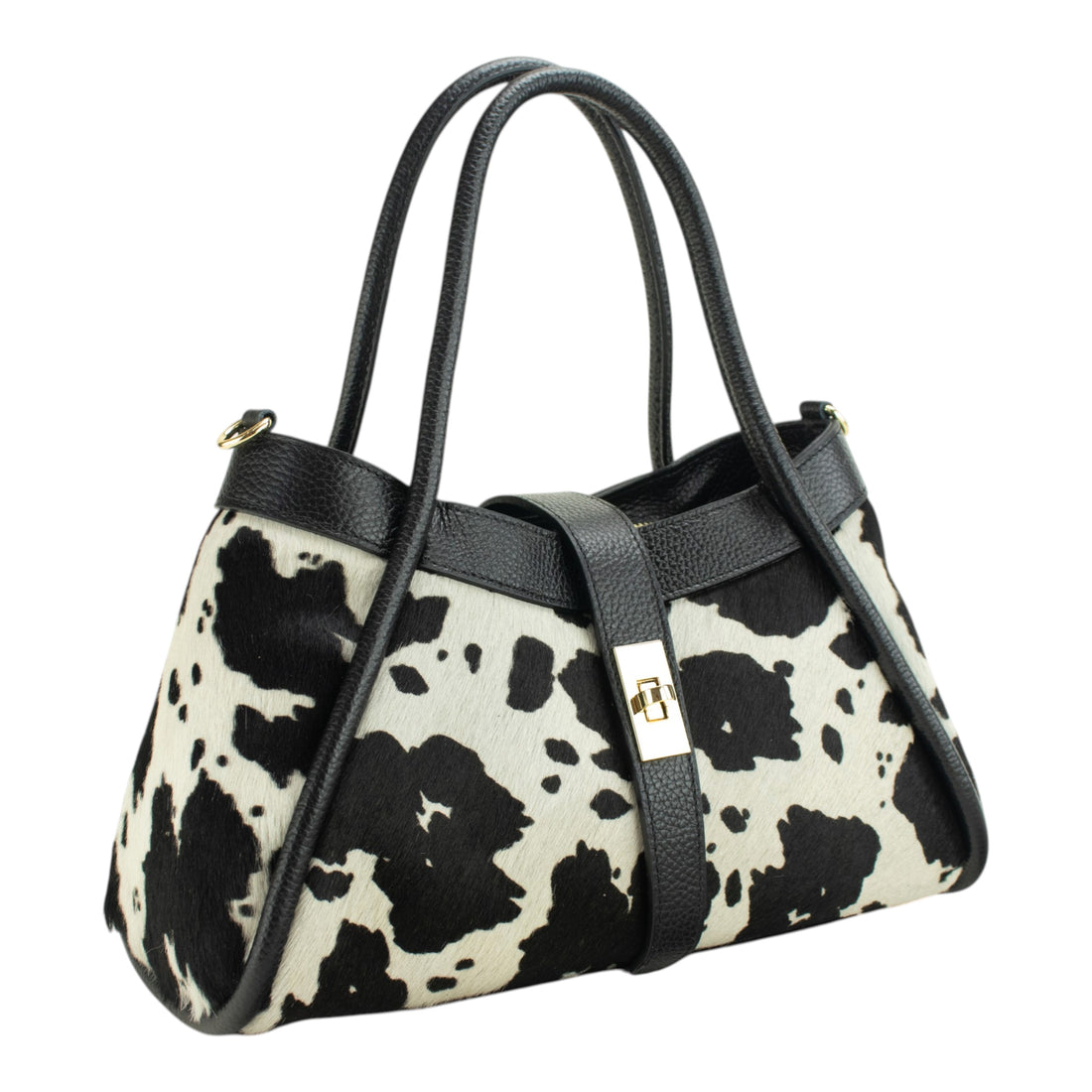 Bolso de piel Pregato Pralina Vaca