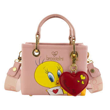 Bolso mini Braccialini Looney Tunes Beth It Piolín