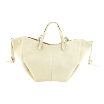 Bolso shopper Piel Pregato Venetto Nociola