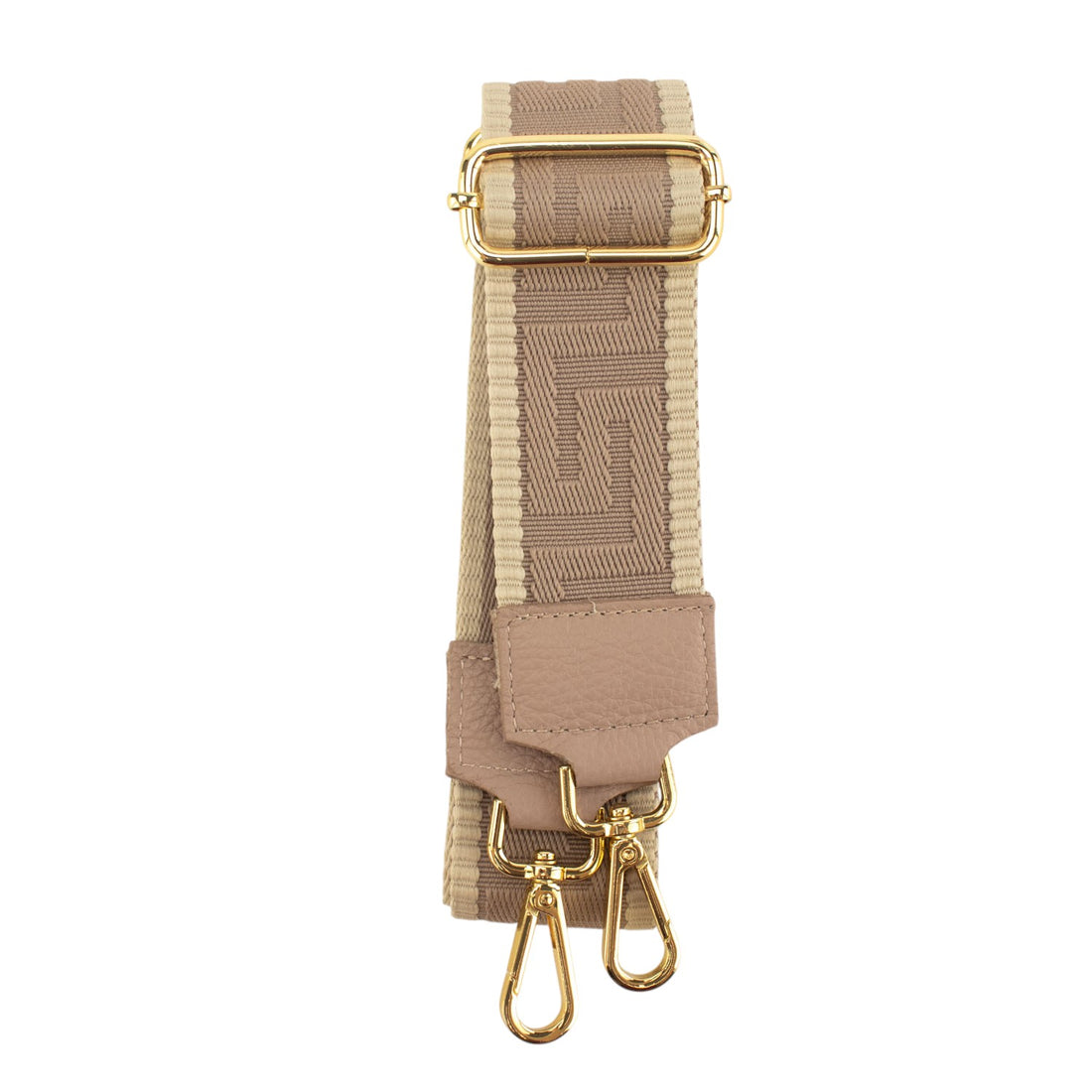 Cinta ajustable para Bolso Pregato Grecia Nude