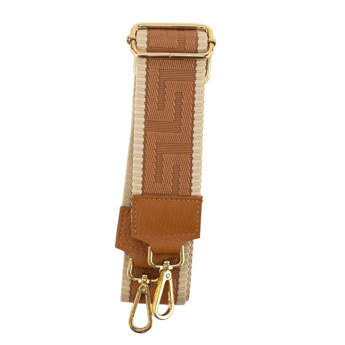 Cinta ajustable para Bolso Pregato Grecia Camel