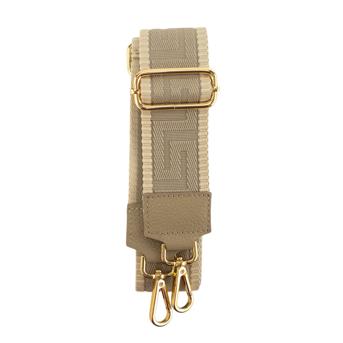 Cinta ajustable para Bolso Pregato Grecia Taupe