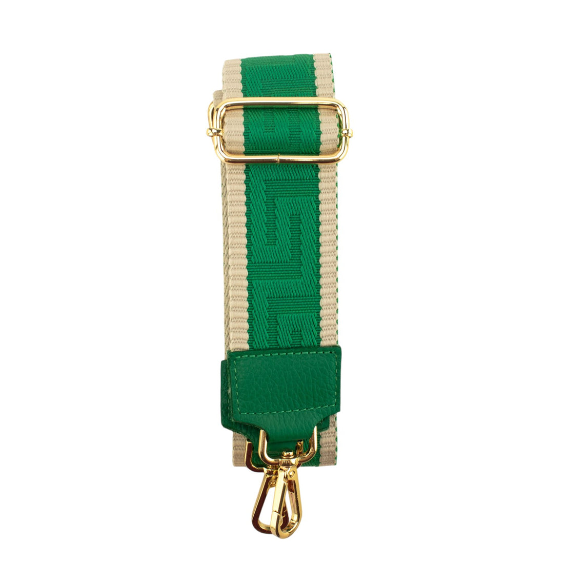 Cinta ajustable para Bolso Pregato Grecia Verde