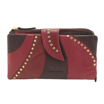 Billetero de piel Premium Pregato Venezia