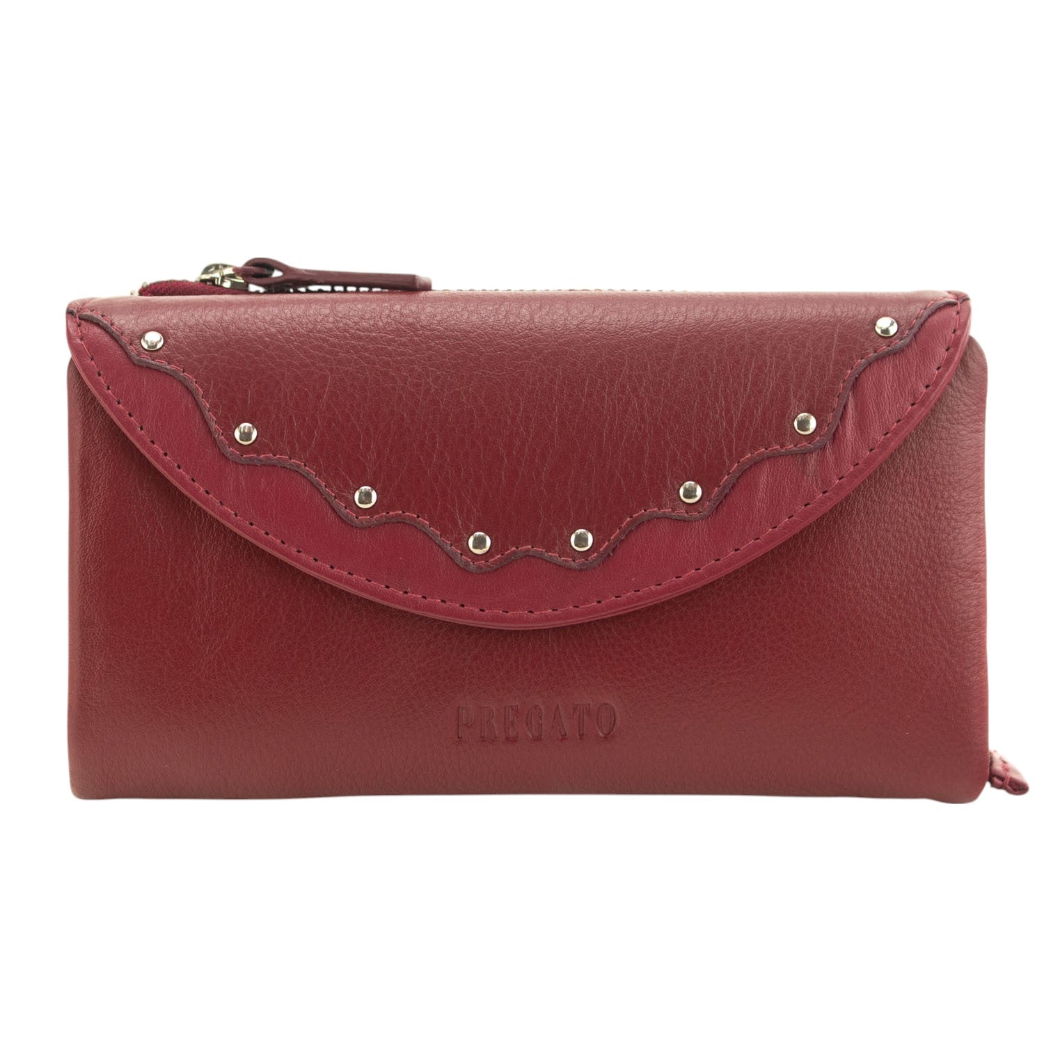 Billetero de piel Premium Pregato Diva