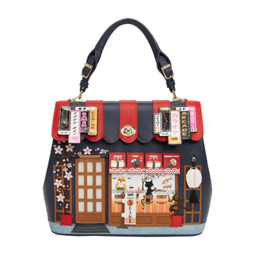 Bolso Grace Bag Vendula Sushi Blue edition