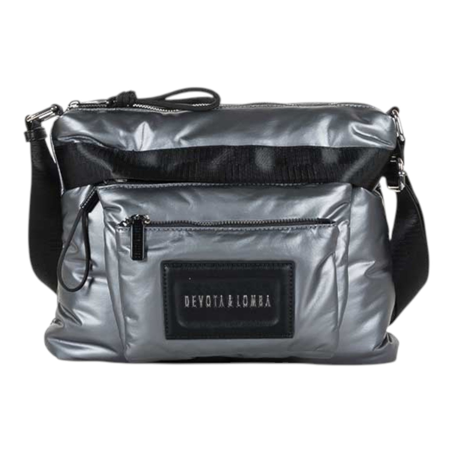 Bandolera Devota & Lomba Sunrise Plomo - KimondoShop