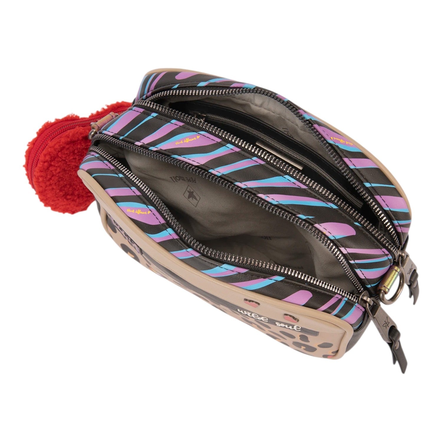 Bandolera doble Pepe moll Melodie - KimondoShop