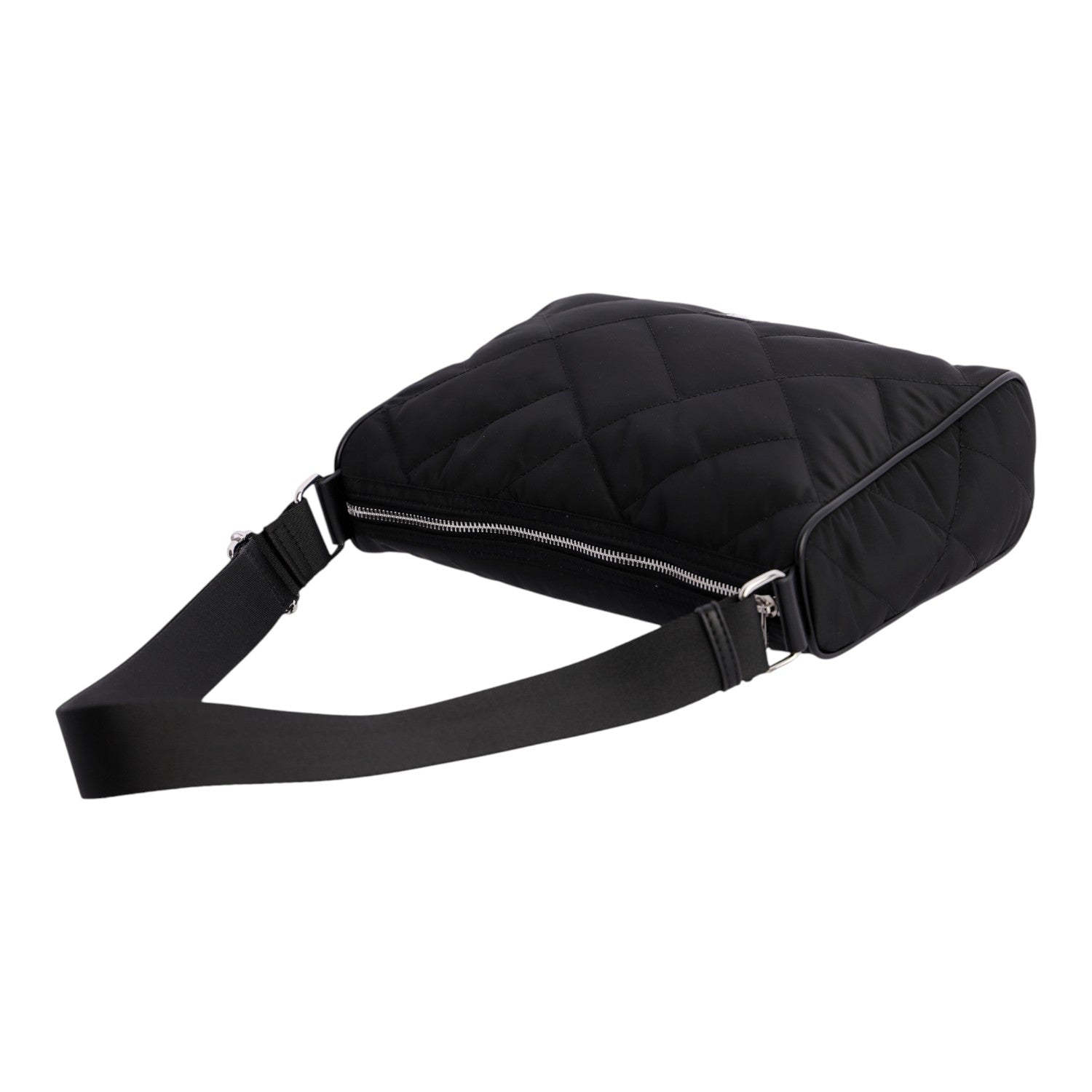 Bandolera Don Algodon Bruma Negro - KimondoShop