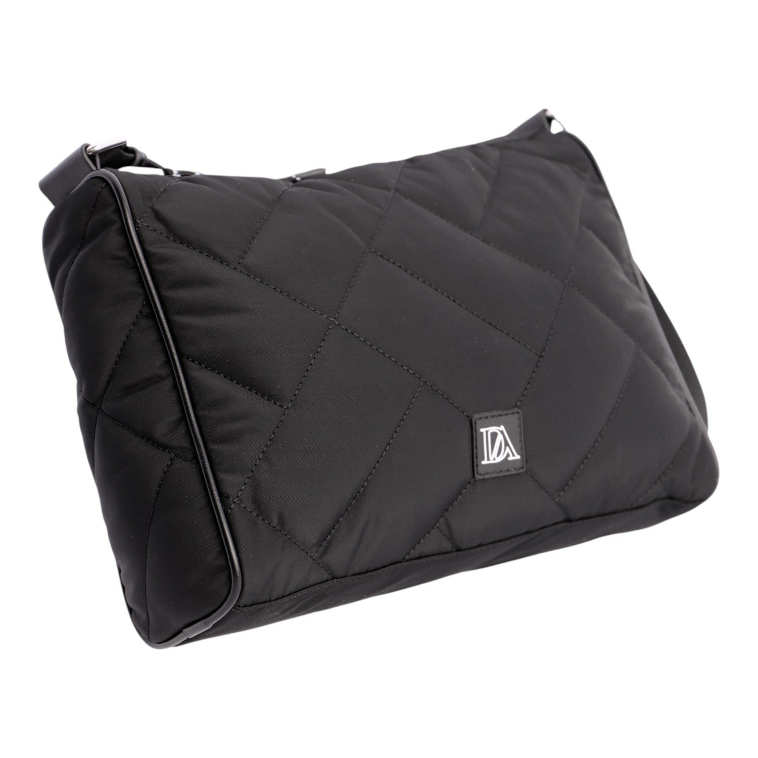 Bandolera Don Algodon Bruma Negro - KimondoShop