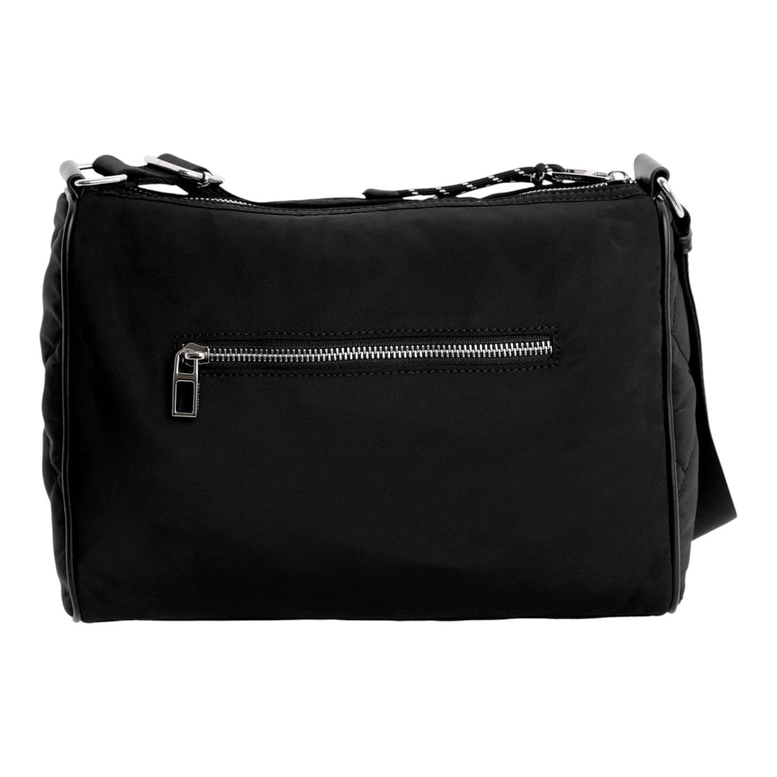 Bandolera Don Algodon Bruma Negro - KimondoShop