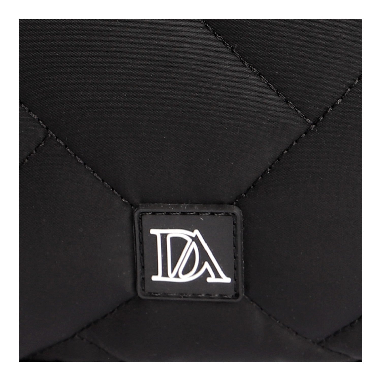 Bandolera Don Algodon Bruma Negro - KimondoShop