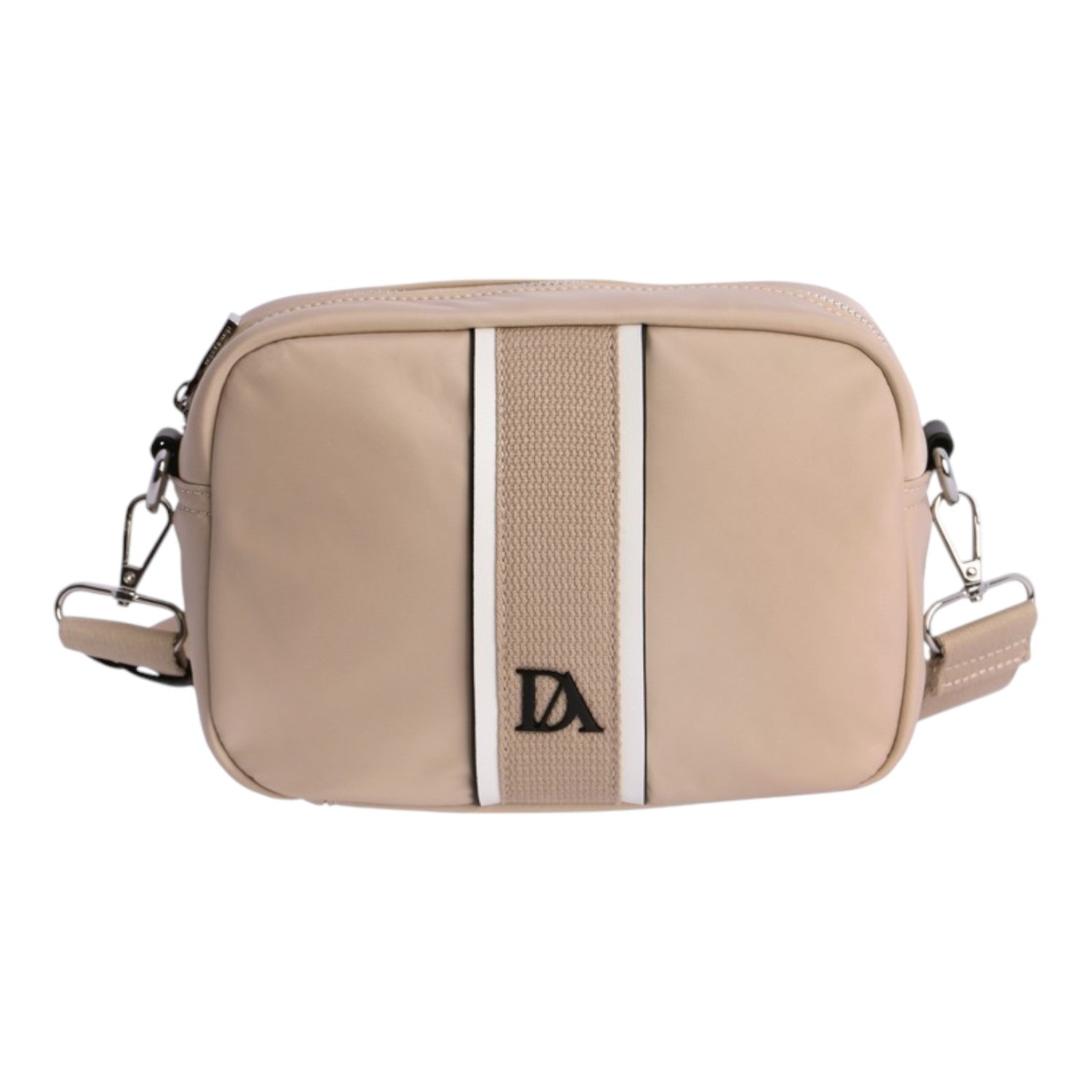 Bandolera Don Algodon Ibiza Beige - KimondoShop