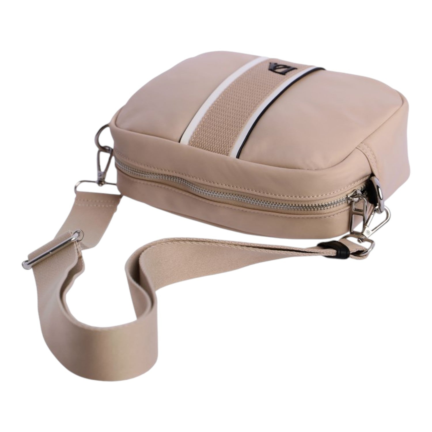 Bandolera Don Algodon Ibiza Beige - KimondoShop