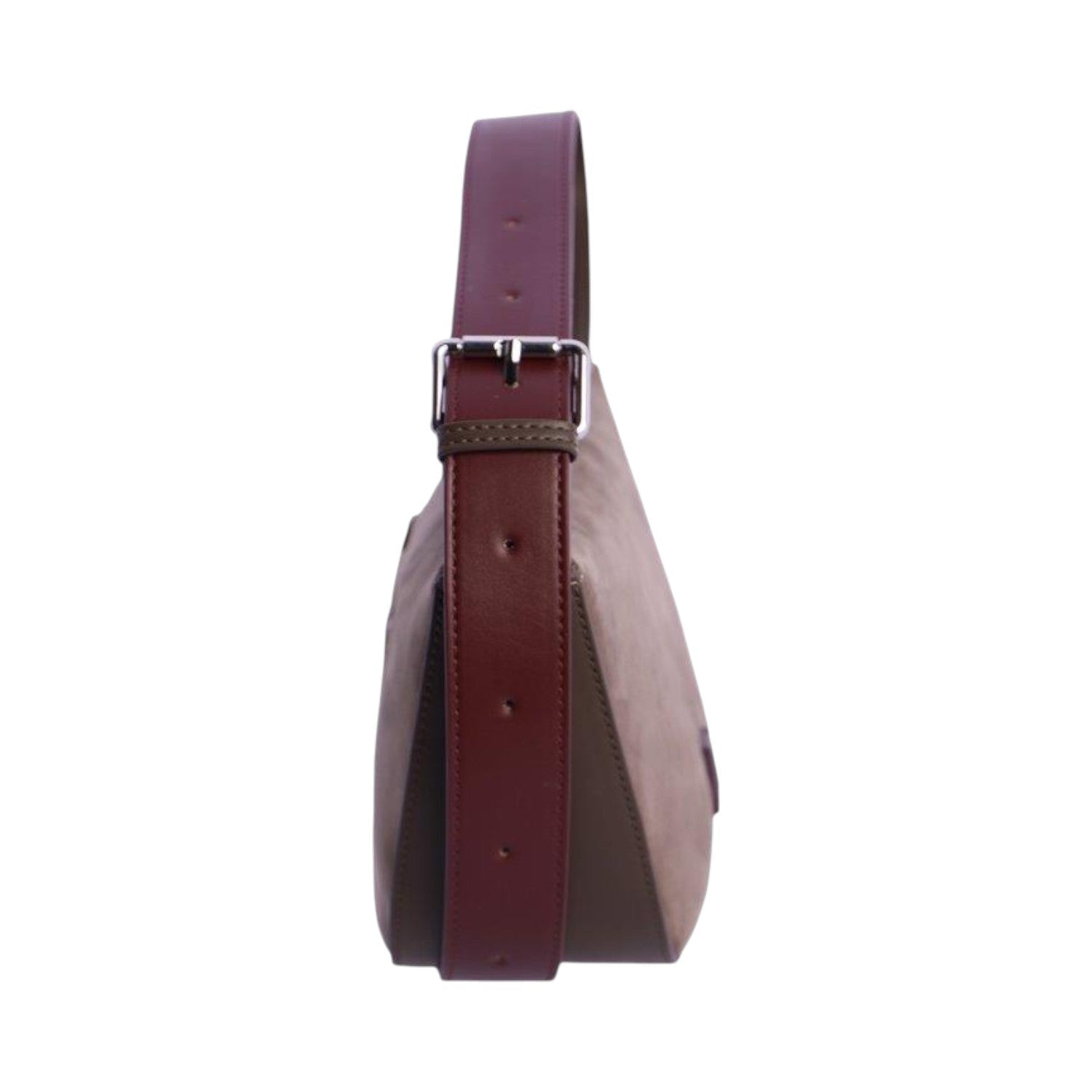Bandolera Don Algodon Iconic Touch Gris - KimondoShop