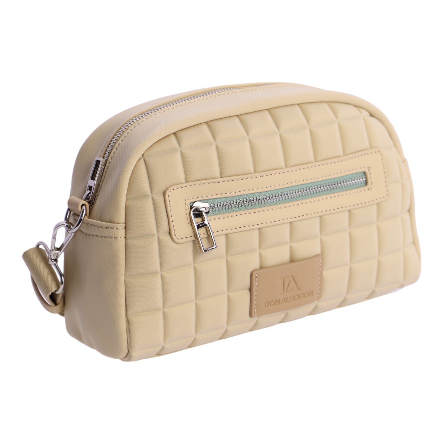 Bandolera Don Algodon Provenza Beige - KimondoShop