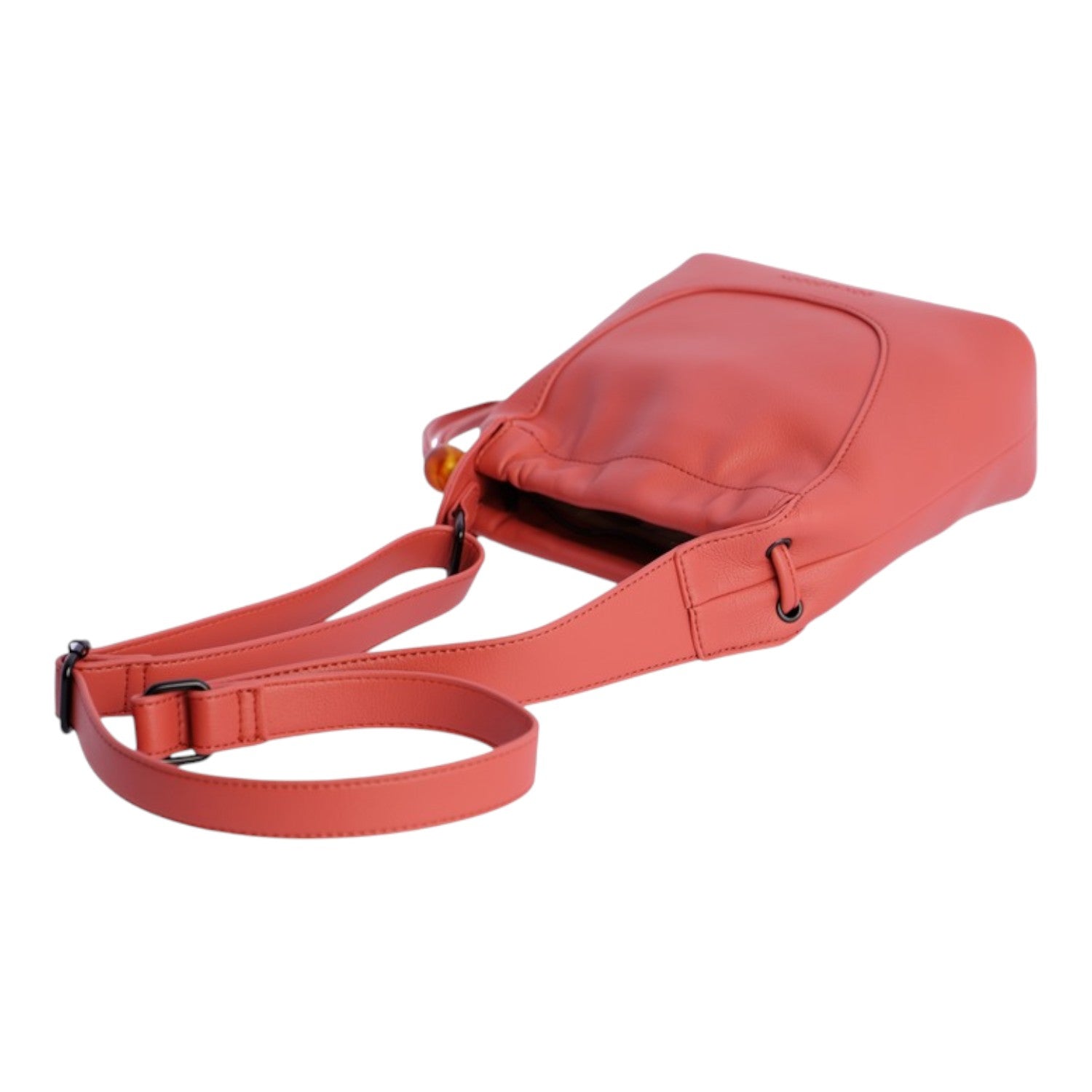 Bandolera Don Algodon Siena Coral - KimondoShop