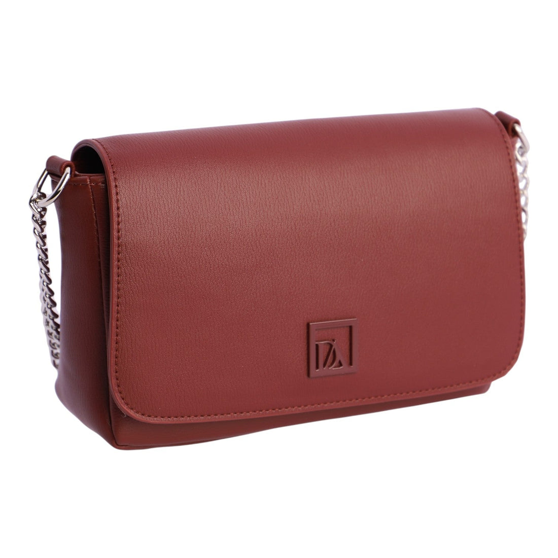 Bandolera Don Algodon Vínculo Terracota - KimondoShop