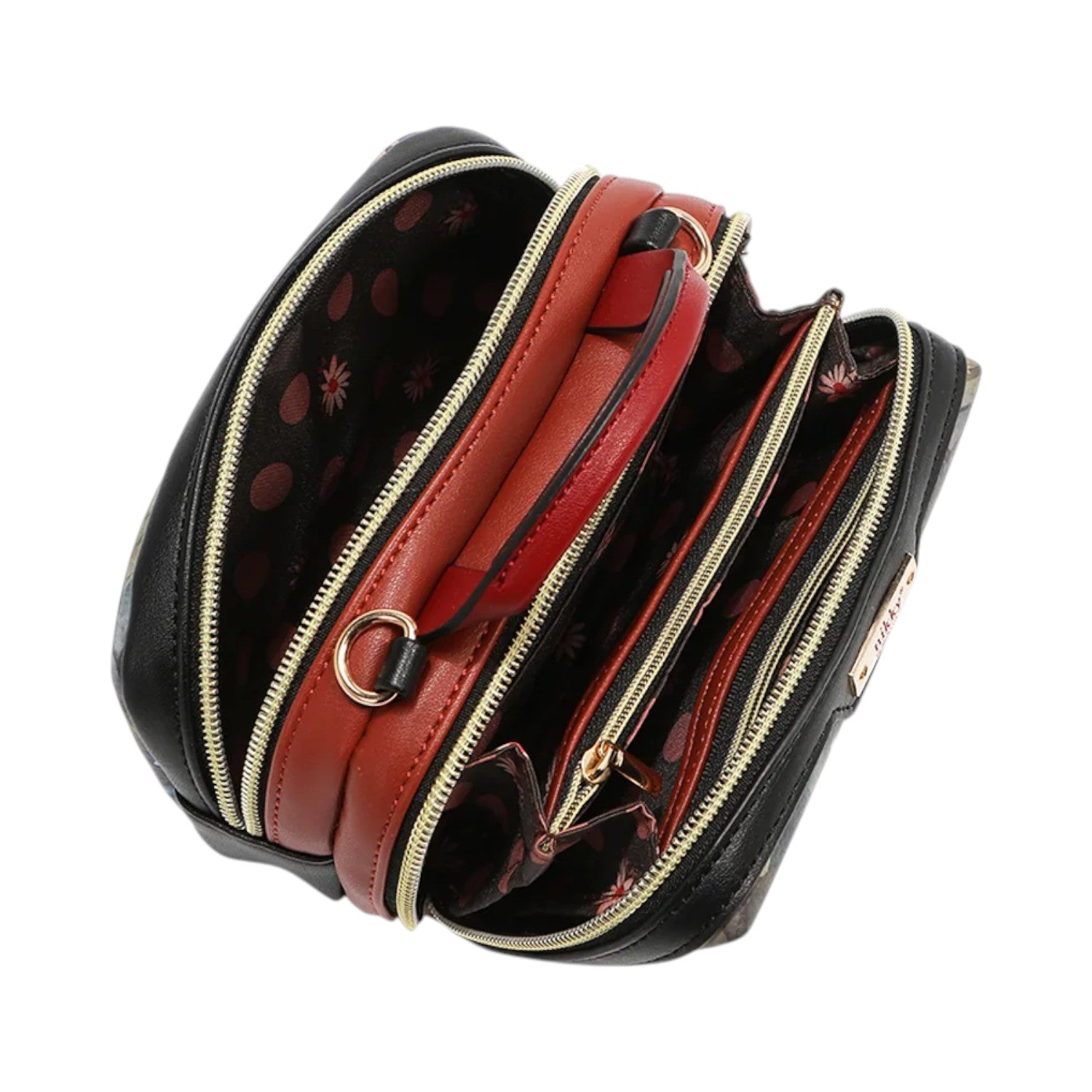 Bandolera micro Nikky Nostalgia - KimondoShop