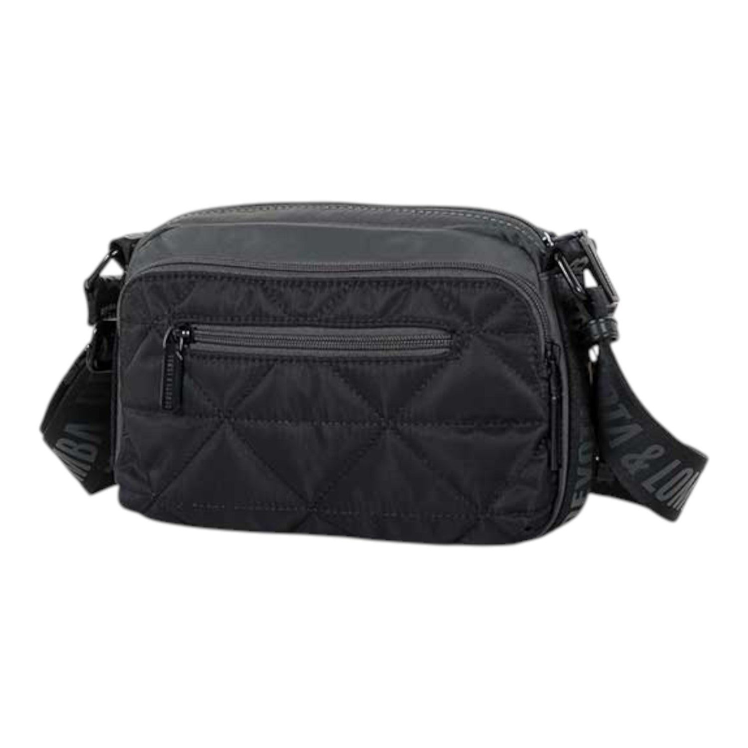Bandolera multi Devota & Lomba Frame Negro - KimondoShop